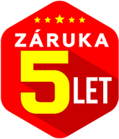 Záruka 5 Let